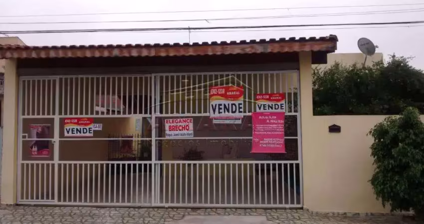 Casa com 3 quartos à venda na Rua Concreta, Jardim Natal, Suzano