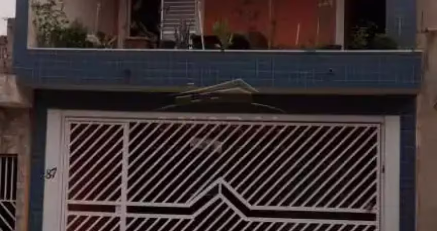 Casa com 4 quartos à venda na Rua Rezende, Jardim Emília, Poá