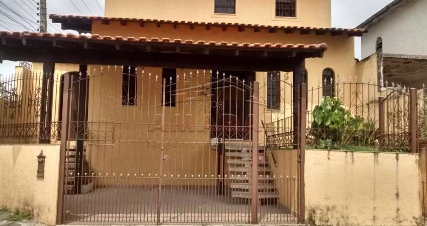 Casa com 4 quartos à venda na Rua Guaxupé, Cidade Edson, Suzano
