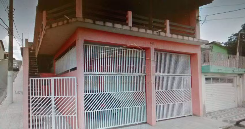 Casa com 4 quartos à venda na Rua Tokio, Cidade Edson, Suzano