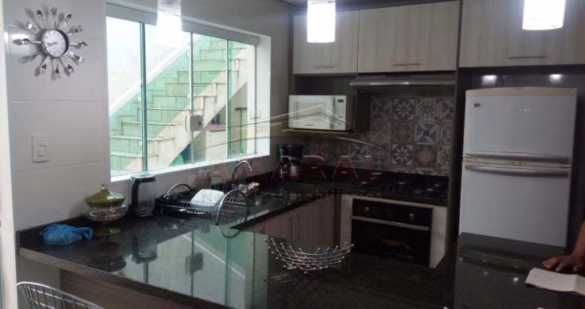 Casa com 3 quartos à venda na Rua Manoel da Nóbrega, Jardim Natal, Suzano