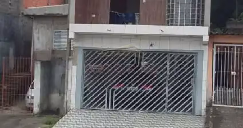 Casa com 4 quartos à venda na Rua Florentino do Nascimento, Jardim Nova América, Suzano