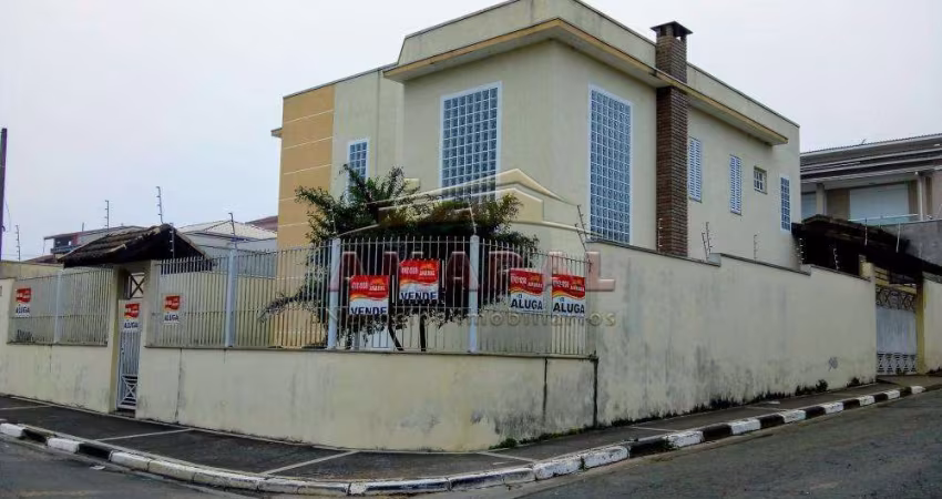 Casa com 3 quartos à venda na Rua José Simões, Chácara Faggion, Suzano