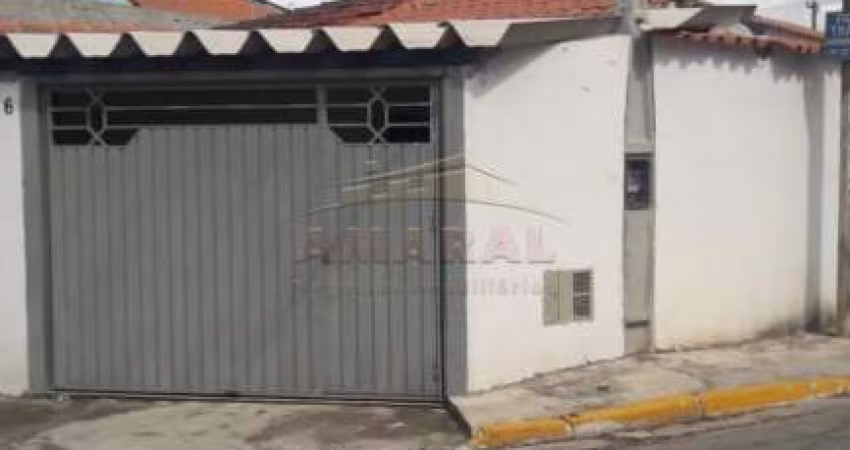 Casa com 2 quartos à venda na Rua Júlio Kowaski, Vila Nova Amorim, Suzano