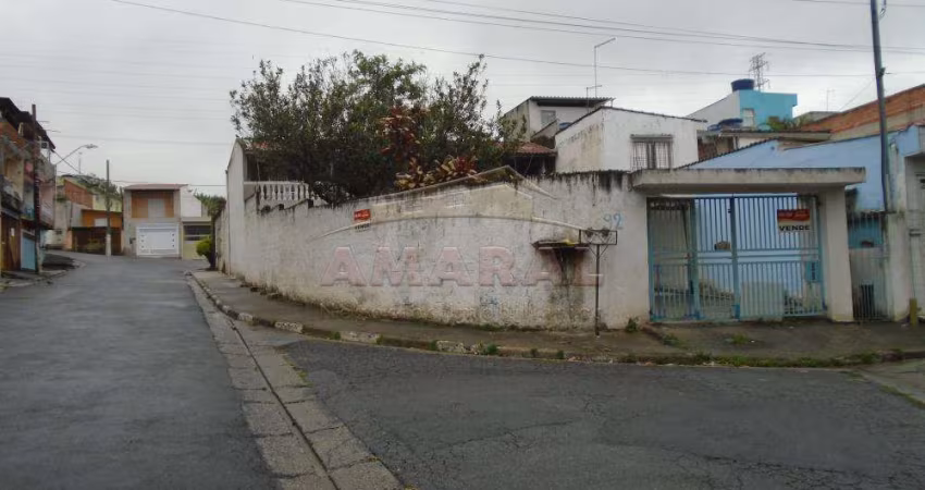 Casa com 3 quartos à venda na Rua Djalma Lírio do Nascimento, Vila Arbame, Ferraz de Vasconcelos