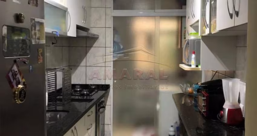 Apartamento com 3 quartos à venda na Rua Ipês, Vila Urupês, Suzano