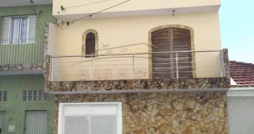 Casa com 2 quartos à venda na Rua Barão do Rio Branco, Vila Costa, Suzano