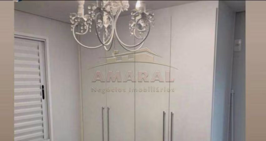 Apartamento com 3 quartos à venda na Avenida Doutor Odilon de Souza, Jardim Imperador, Suzano