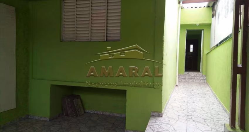 Casa com 1 quarto à venda na Rua Santana, Vila Figueira, Suzano