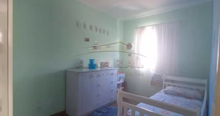 Apartamento com 2 quartos à venda na Rua Ipês, Vila Urupês, Suzano