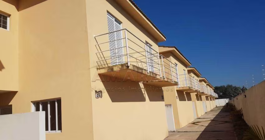 Casa com 2 quartos à venda na Rua Iracy Umbelina de Jesus, Caxangá, Suzano