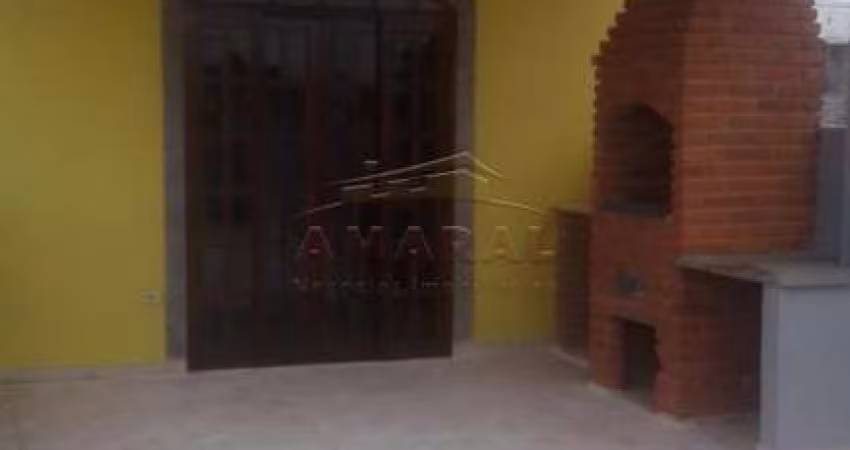Casa com 4 quartos à venda na Avenida Água Branca, Vila Figueira, Suzano