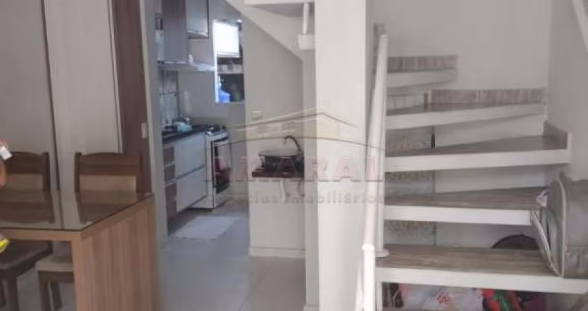 Casa em condomínio fechado com 2 quartos à venda na Rua Professor Jeremia, Vila Urupês, Suzano