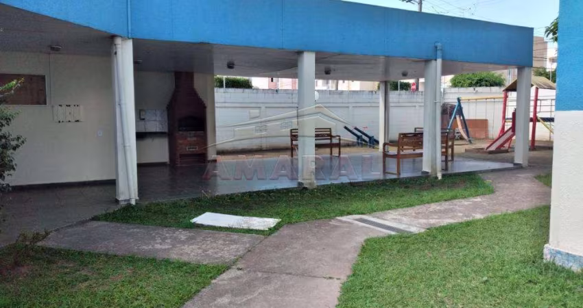 Apartamento com 2 quartos à venda na Rua Gato Cinzento, Vila Urupês, Suzano
