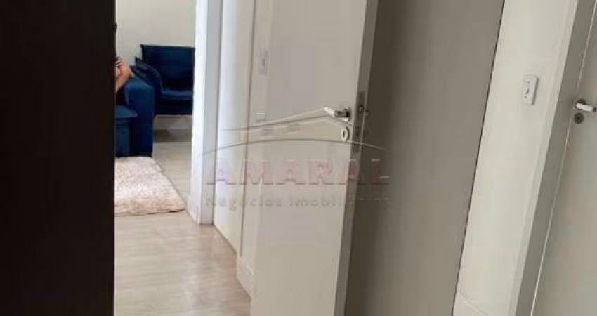 Apartamento com 2 quartos à venda na Rua Thadeu José de Moraes, Vila Nova Urupês, Suzano