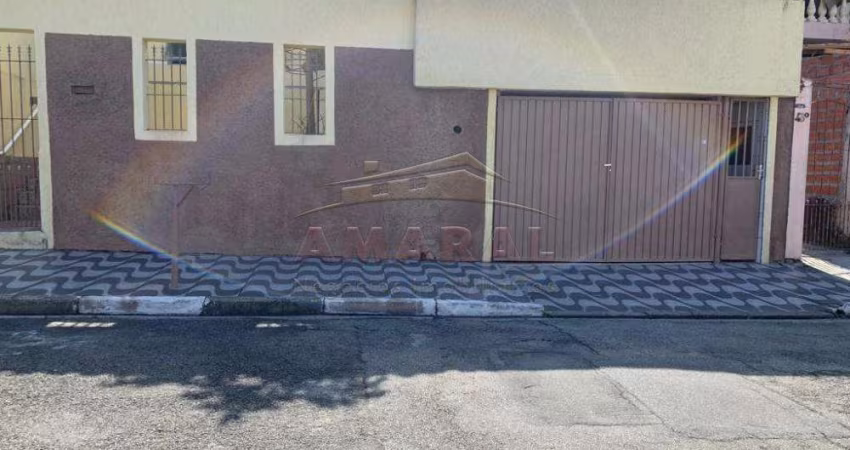Casa com 2 quartos à venda na Rua Camilo Scurço, Vila Figueira, Suzano
