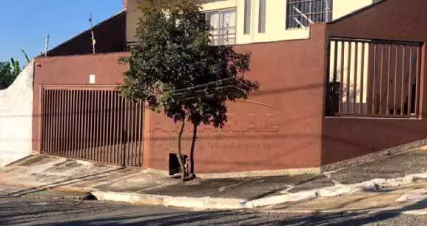 Casa com 5 quartos à venda na Rua Amadeu José de Moraes, Parque Santa Rosa, Suzano