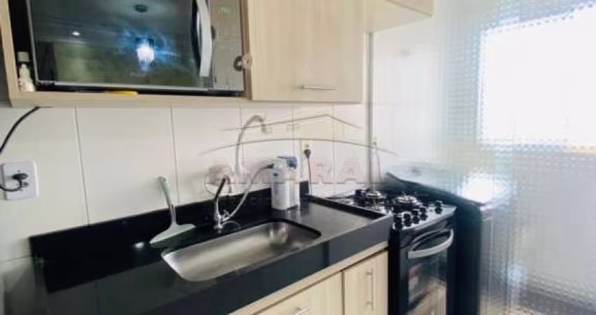 Apartamento com 2 quartos à venda na Rua Gato Cinzento, Vila Urupês, Suzano