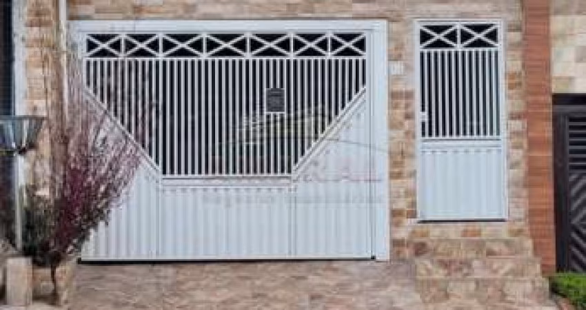 Casa com 3 quartos à venda na Rua São Marcos, Vila Fátima, Suzano