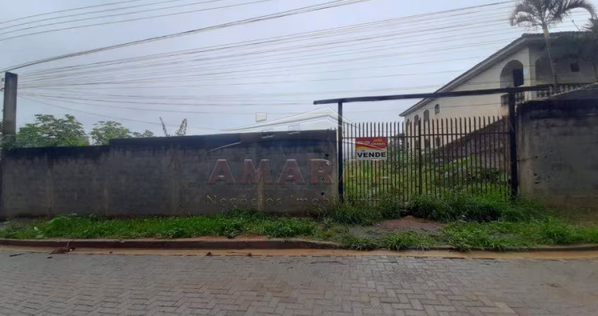 Terreno à venda na Rua Antônio Jorge dos Passos, Chácaras Ceres, Suzano