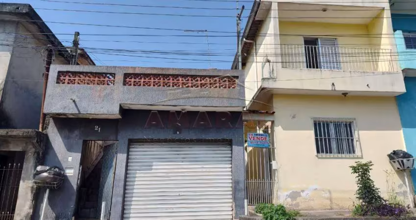 Casa com 4 quartos à venda na Rua Manoel Preto, Vila Augusta, Itaquaquecetuba
