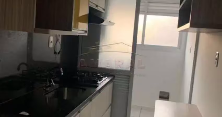 Apartamento com 2 quartos à venda na Avenida Armando Salles de Oliveira, Conjunto Residencial Irai, Suzano