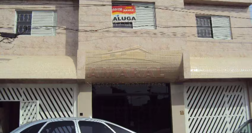 Apartamento com 1 quarto para alugar na Rua Félix Romanos, Jardim Santa Maria, Suzano