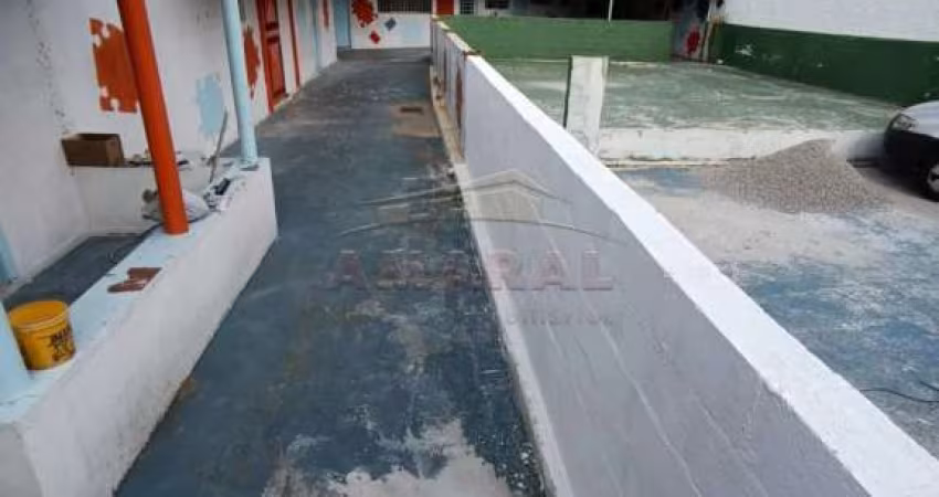 Sala comercial para alugar na Rua Caramuru, Cidade Edson, Suzano