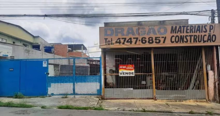 Sala comercial à venda na Rua Décio dos Santos Tarrataca, Jardim Leblon, Suzano