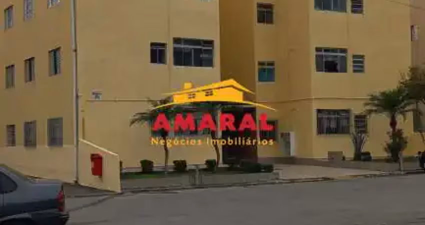 Apartamento com 2 quartos à venda na Avenida Governador Jânio Quadros, Parque São Francisco, Ferraz de Vasconcelos