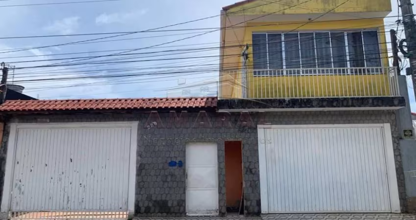 Casa com 2 quartos à venda na Rua Alexandre Rossi, Vila Helena, Suzano