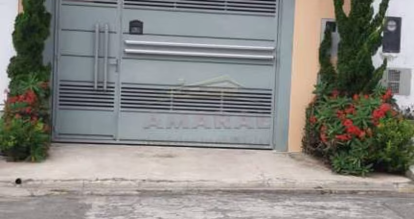 Casa com 2 quartos à venda na Rua Lina da Silva, Taba Marajoara, Suzano