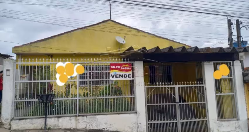 Casa com 2 quartos à venda na Rua Ângelo Crepaldi, Parque Residencial Casa Branca, Suzano