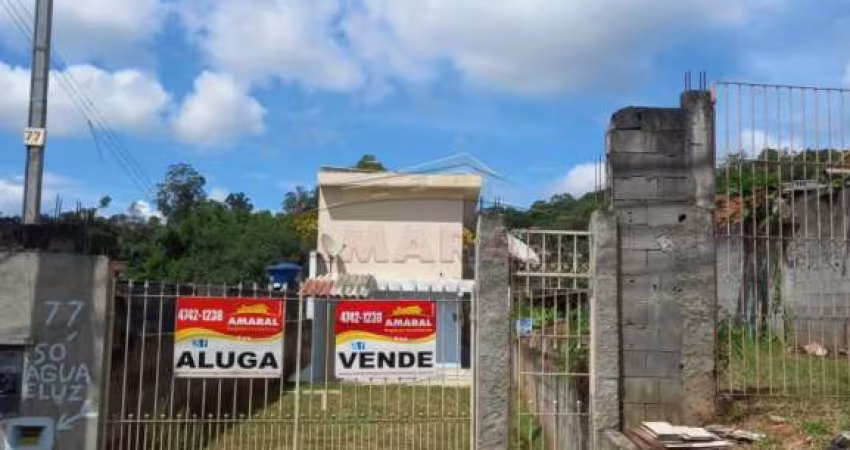 Casa com 1 quarto à venda na Rua Um, Parque Residencial Samambaia, Suzano