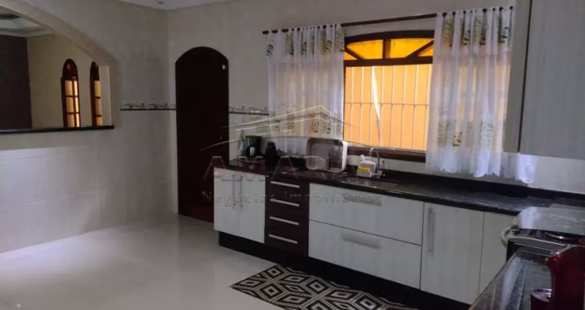 Casa com 3 quartos à venda na Rua Passos, Cidade Edson, Suzano