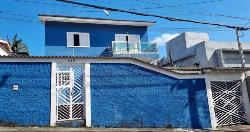 Casa com 3 quartos à venda na Rua Luiz Bianconi, Jardim Carlos Cooper, Suzano