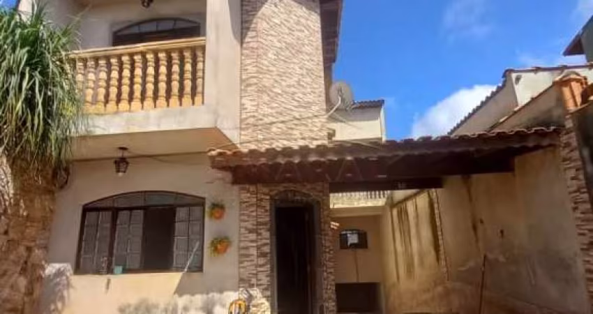 Casa com 3 quartos à venda na Rua João Feliciano da Silva, Jardim do Bosque, Suzano