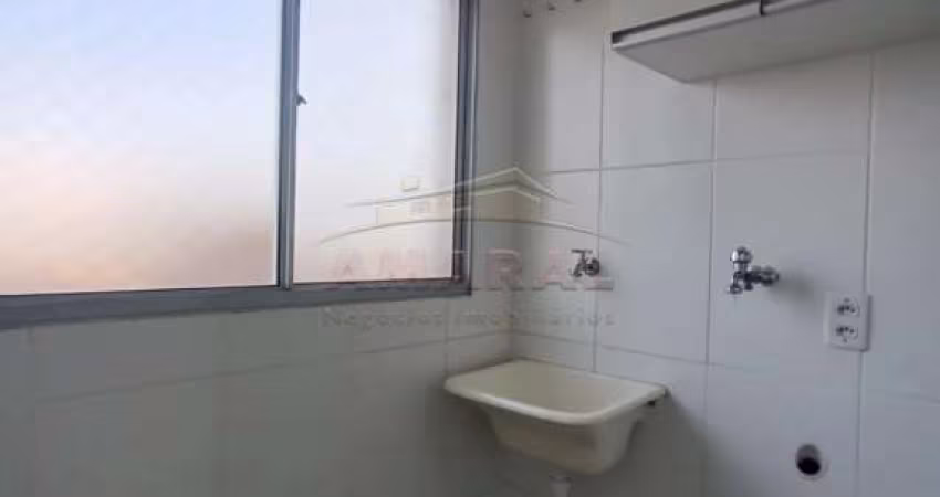 Apartamento com 2 quartos para alugar na Rua Bahe Macedo, Cidade Edson, Suzano