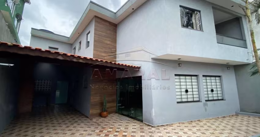 Casa com 2 quartos à venda na Avenida Katisutoshi Naito, Cidade Boa Vista, Suzano