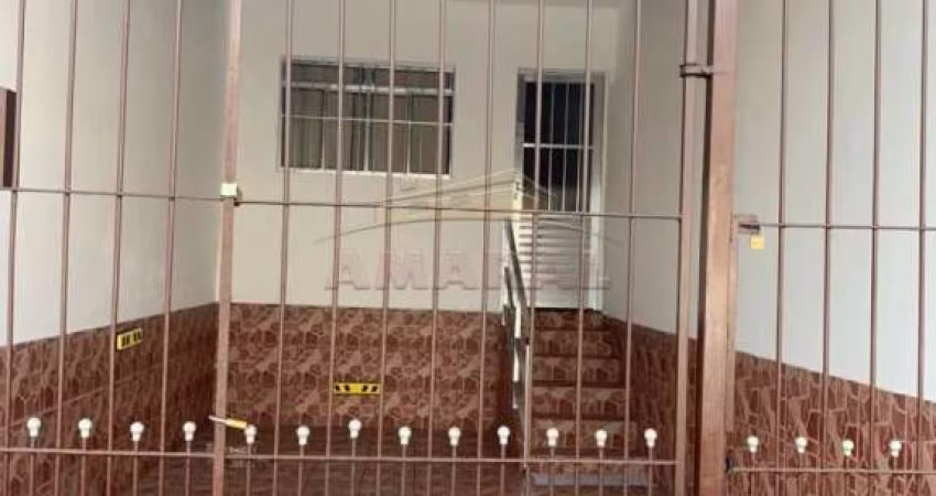 Casa com 6 quartos à venda na Rua Renê Ventura Salles, Vila Colorado, Suzano