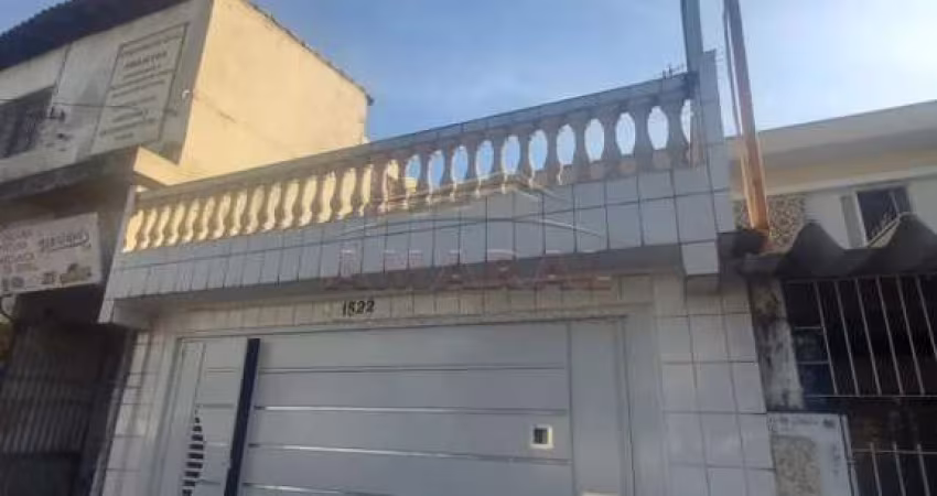 Casa com 3 quartos à venda na Avenida Antônio Marques Figueira, Vila Figueira, Suzano
