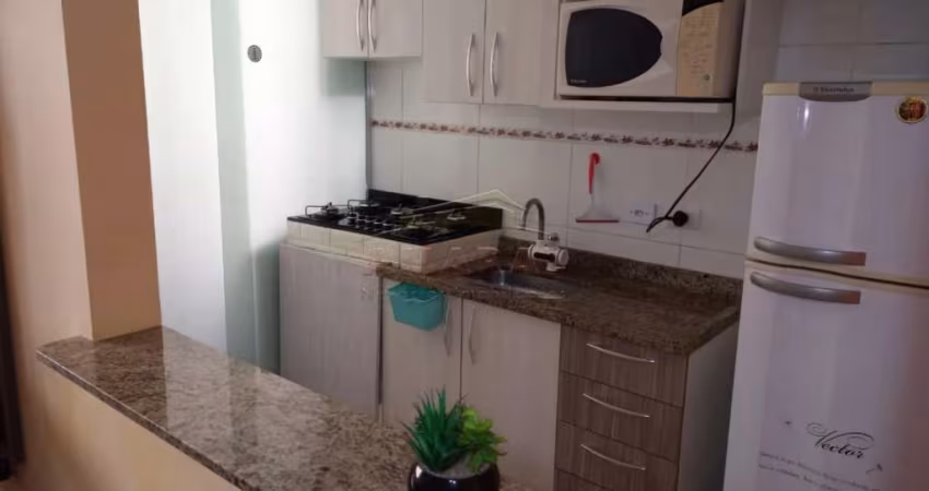 Apartamento com 2 quartos à venda na Rua Alma Cabocla, Vila Urupês, Suzano