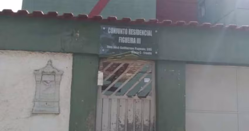 Apartamento com 2 quartos à venda na Rua José Guilherme Pagnani, Vila Figueira, Suzano