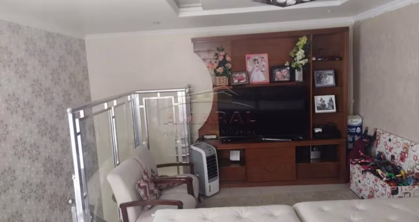 Apartamento com 2 quartos à venda na Rua Alma Cabocla, Vila Urupês, Suzano