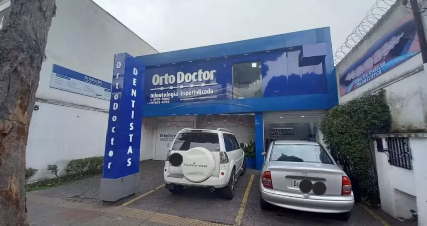 Sala comercial à venda na Rua Tiradentes, Centro, Suzano