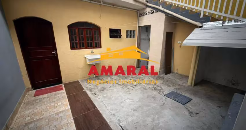 Casa com 1 quarto para alugar na Rua Alberto Pezuol Neto, Jardim Leblon, Suzano