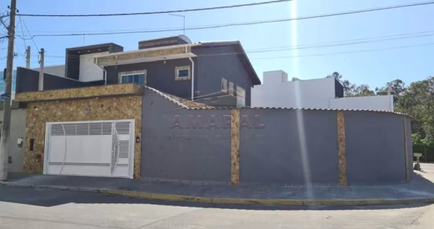 Casa com 3 quartos à venda na Avenida José Porcelli, Real Park Tietê Jundiapeba, Mogi das Cruzes