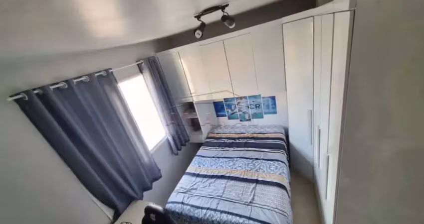 Apartamento com 3 quartos à venda na Rua Ipês, Vila Urupês, Suzano