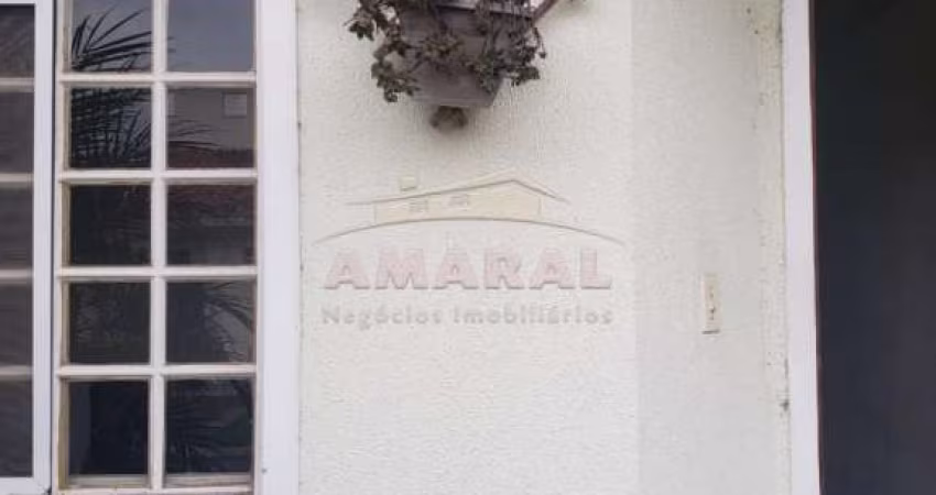 Casa em condomínio fechado com 2 quartos à venda na Rua Tokuzo Terazaki, Vila Urupês, Suzano