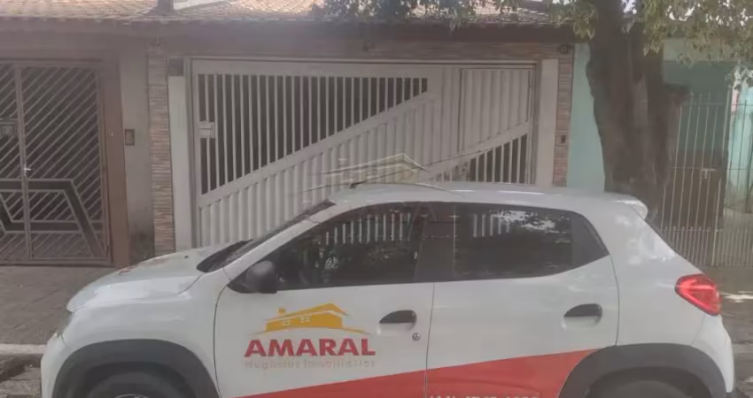 Casa com 3 quartos à venda na Rua Manoel Bio Filho, Parque Maria Helena, Suzano